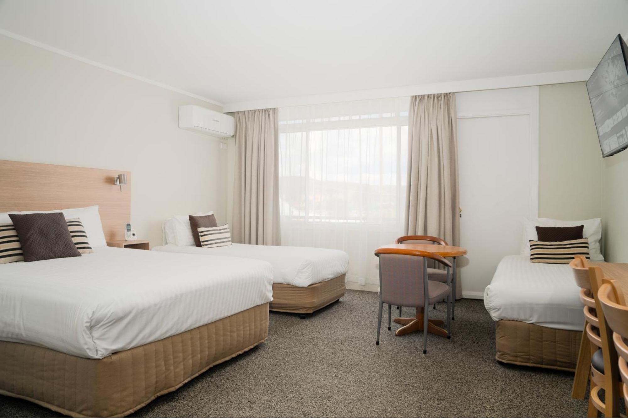 Posthouse Motor Lodge Goulburn Εξωτερικό φωτογραφία