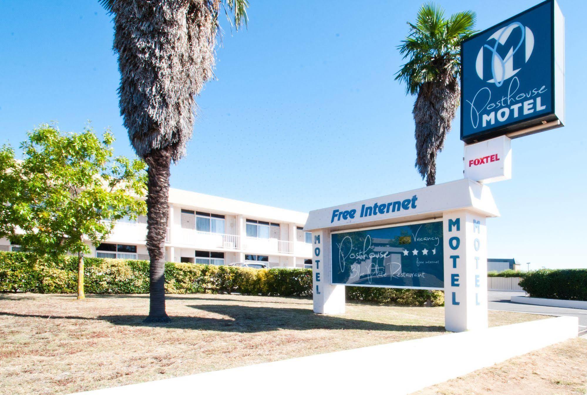 Posthouse Motor Lodge Goulburn Εξωτερικό φωτογραφία